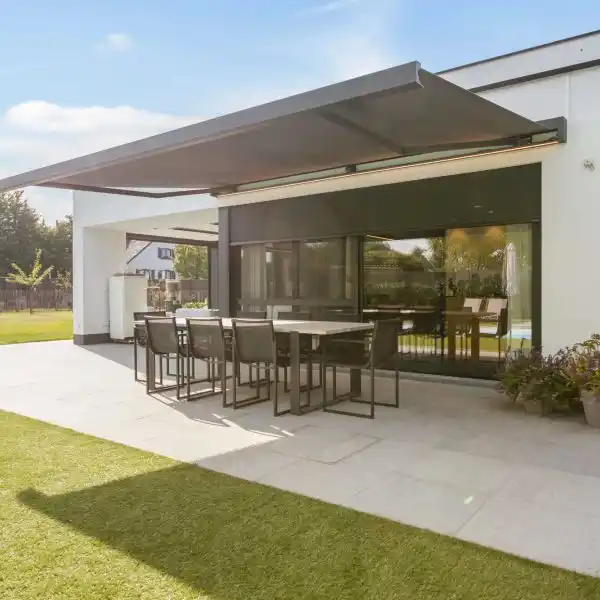 zonwering Nibbixwoud